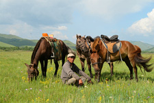 Mongolia-Khan Khentii-Mongol Horsetrails